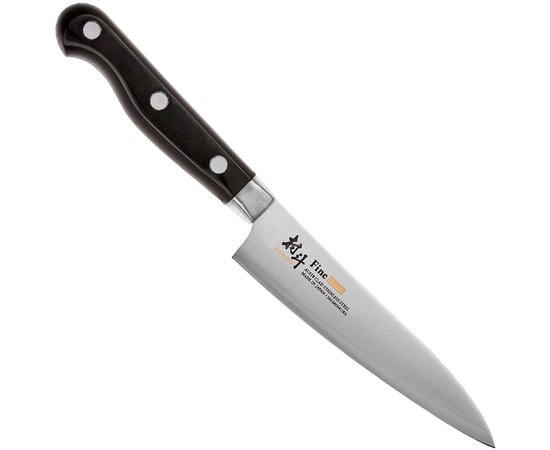 Ніж кух. Shimomura Kitchen Knife Fine Utility, 125мм (MFN-105)