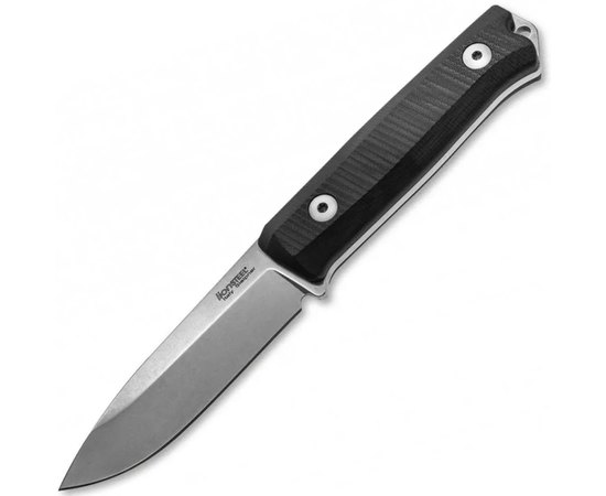 Ніж Lionsteel B40 Black 02LS033