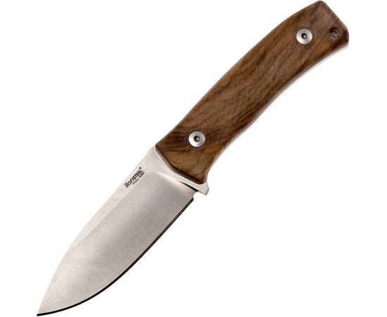 Ніж мисльвський Lionsteel M4 Walnuss 02LS022