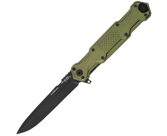 Ніж Mr. Blade COSMO (sleipner green BI)