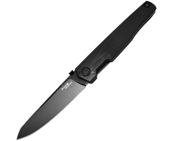 Нож Mr. Blade PIKE D2 steel (Black handle)