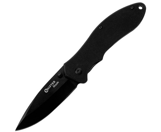 Нож Mr. Blade Rook (Black)