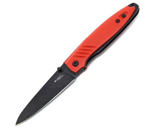 Ніж Mr. Blade SHOT bl S / W (red)