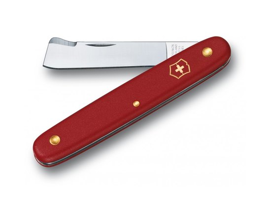 Садовий ніж Victorinox Budding Combi 3.9020.B1