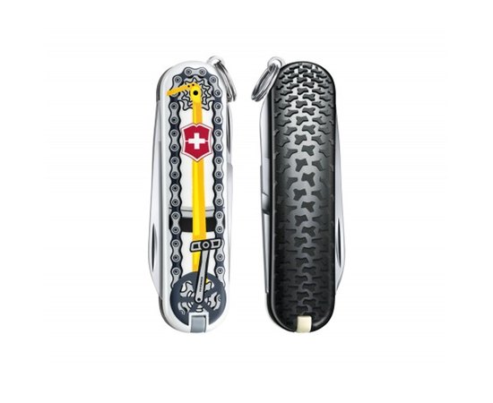 Ніж Victorinox Classic Le Bike Ride 0.6223.L2001