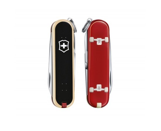 Ніж Victorinox Classic Le Skateboarding 0.6223.L2003