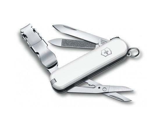 Ніж Victorinox Nailclip 580 0.6463.7L19