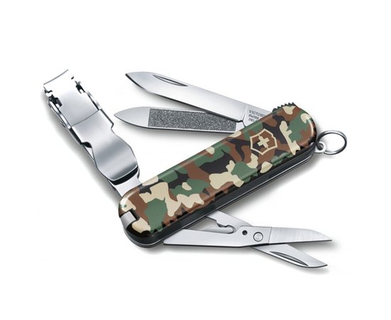 Нож Victorinox Nailclip 580 0.6463.94L19