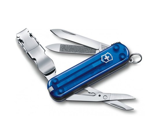 Нож Victorinox Nailclip 580 0.6463.T2L19