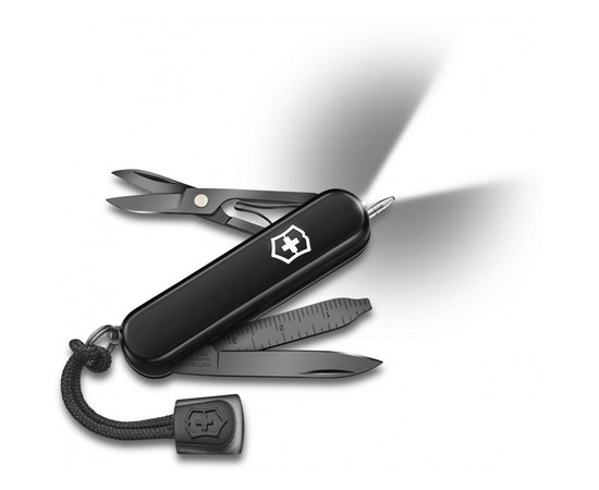 Нож Victorinox Signature Lite Onyx Black 0.6226.31P