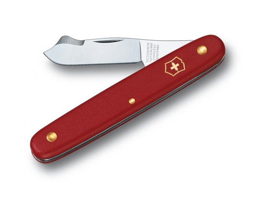 Садовий ніж Victorinox Budding Combi S 3.9040.B1