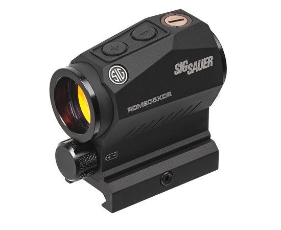 Прицел коллиматорный Sig Optics ROMEO 5 XDR COMPACT RED DOT SIGHT (SOR52102)