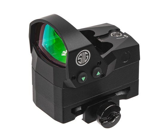 Коллиматорный прицел Sig Optics ROMEO1 REFLEX  SIGHT (SOR11000)