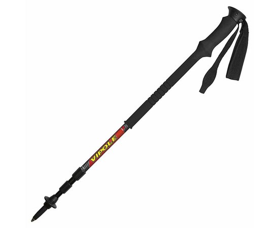 Треккинговые палки Vipole Carbontrek Eva Long 921826