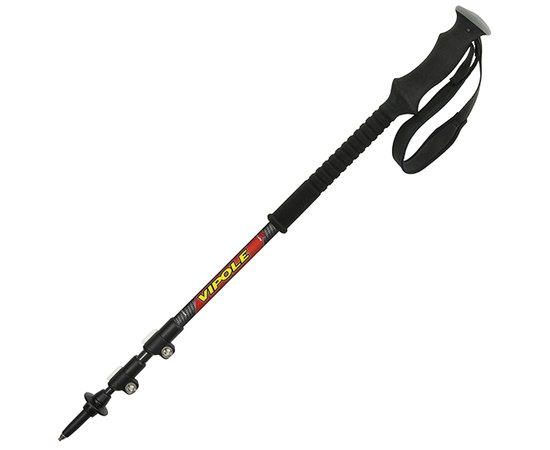 Треккинговые палки Vipole Carbontrek QL Roundhead Long 921825