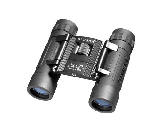 Бинокль Barska Lucid View 10x25 Black Refurbished 928701