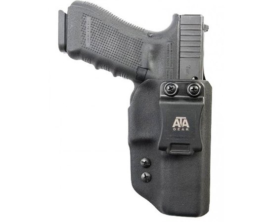 Кобура ATA Gear Fantom Ver. 3 RH Glock 17/22, чорний (348.00.22)