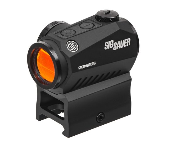 Прицел коллиматорный Sig Optics ROMEO 5,1x20 мм (SOR52001)