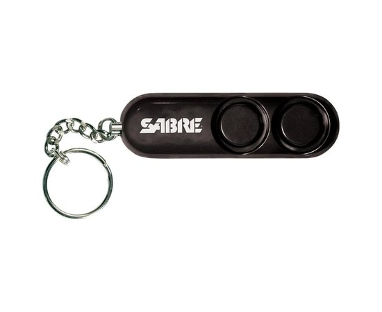 Персональная сигнализация Sabre 110 dB, с брелоком (PA-01)