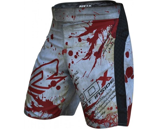 Шорты MMA RDX Revenge 2XL (868_11327), Размер: 2XL