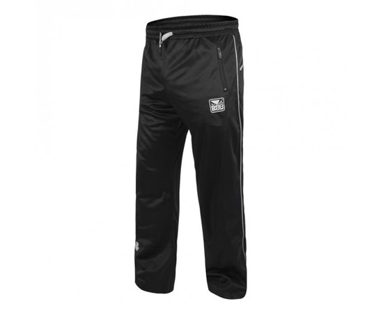 Спортивные штаны Bad Boy Track Black/Grey L (1351_210303), Размер: L