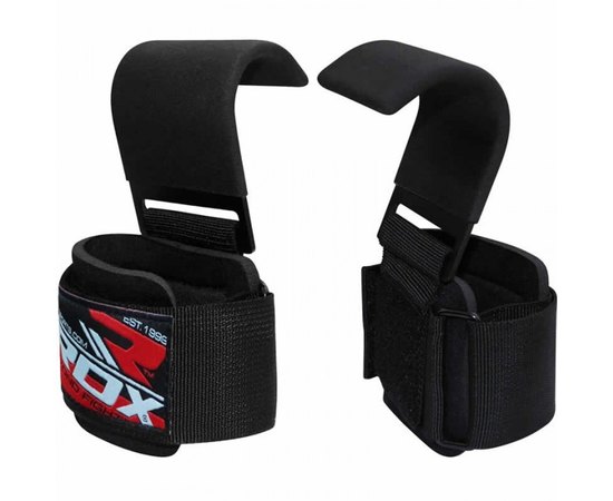 Крюки для тяги RDX Neoprene (432_20206)