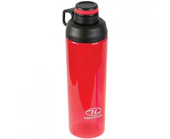 Фляга Highlander Hydrator Water Bottle 850 ml Red 927865