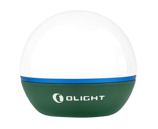 Фонарь Olight Obulb Green, Цвет: Зелёный