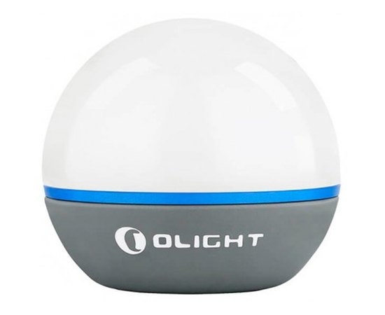 Фонарь Olight Obulb Grey, Цвет: Серый