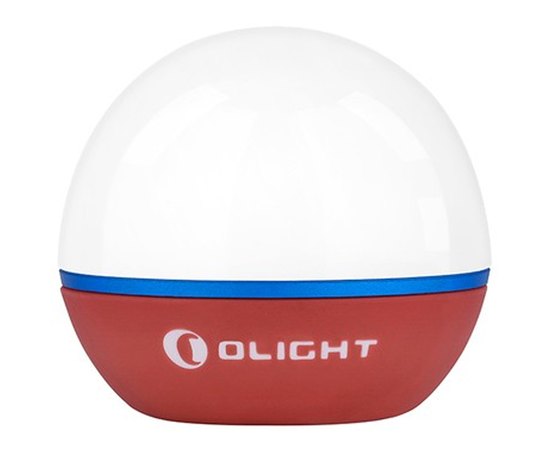 Фонарь Olight Obulb Red (Obulb MC Red), Цвет: Красный