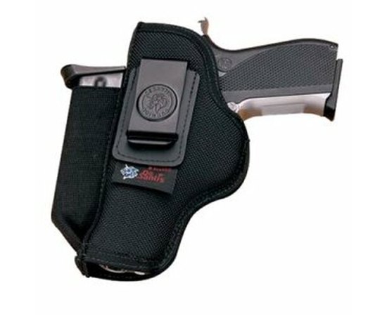 Кобура DeSantis Kingston Car Seat Holster (N92)