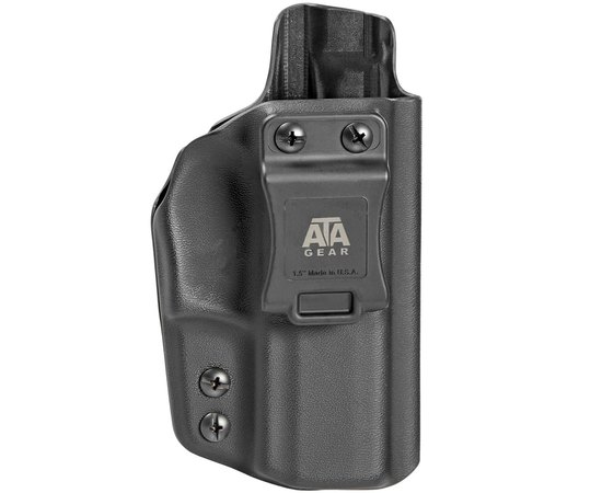 Кобура ATA Gear Fantom Ver. 3 RH Форт 17 чорний (348.00.25)