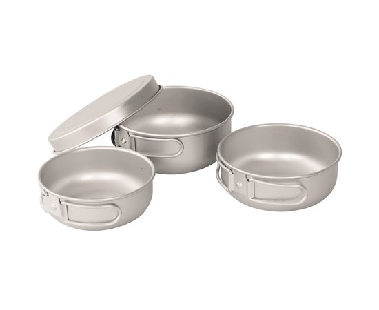 Набір посуду Easy Camp Adventure Ultra Light Cook Set 928360