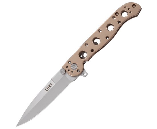 Нож CRKT M16 Bronze/Silver M16-03BS 