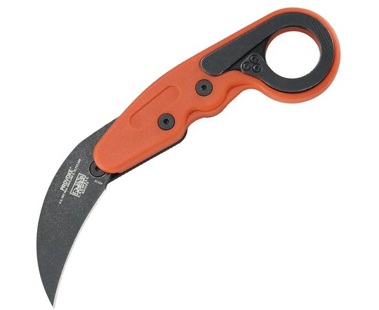 Нож CRKT Provoke Orange 4041O