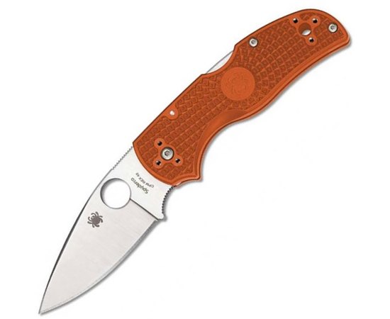 Нож Spyderco Native Chef, REX 45 orange (C244GPBORE)