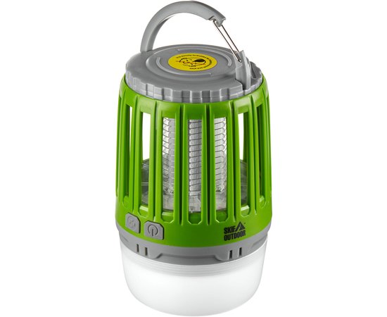 Фонарь SKIF Outdoor Green Basket green (YD-580)