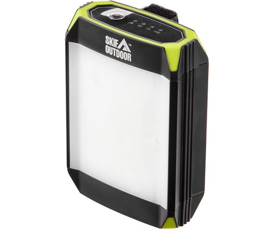 Фонарь SKIF Outdoor Light Shield black/green (YD-3501)