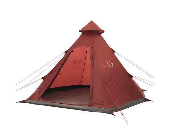 Палатка Easy Camp Bolide 400 Burgundy Red 928290