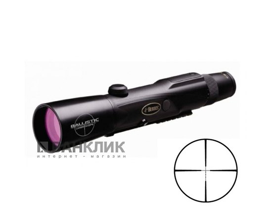 Оптический прицел Burris 4-12х42 Ballistic LaserScope Euro 200113