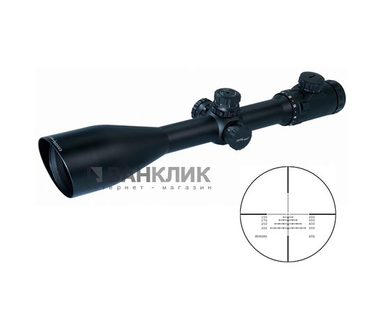 Оптический прицел Crosman CenterPoint 3-12х44 Game TAG CPGT312R