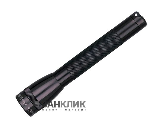 Ліхтар Mini Maglite AAA, кишеньковий кліп і 2 батареї (M3А012R)