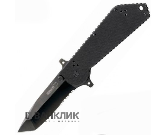 Нож Boker Plus Armed Forces Tanto Folder II 01BO114