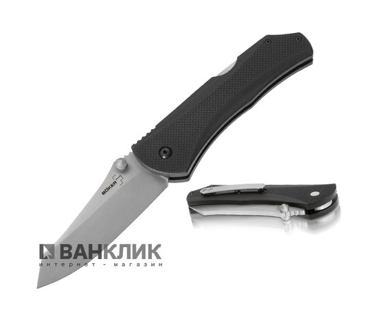 Нож Boker Plus Clip 01BO330