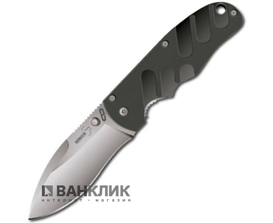 Нож Boker Plus M-Type Plain 01BO560