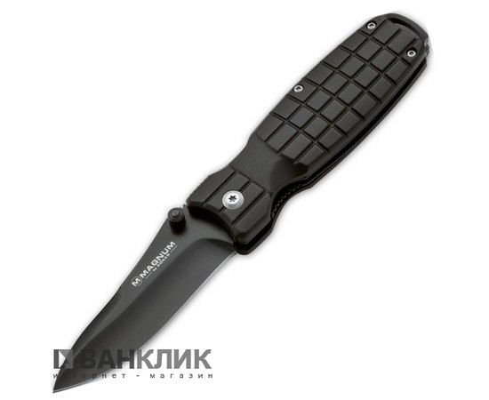 Нож Boker Magnum Black Boost 01MB514