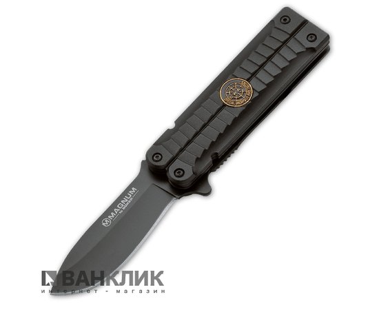 Нож Boker Magnum Black Papillon 01MB954