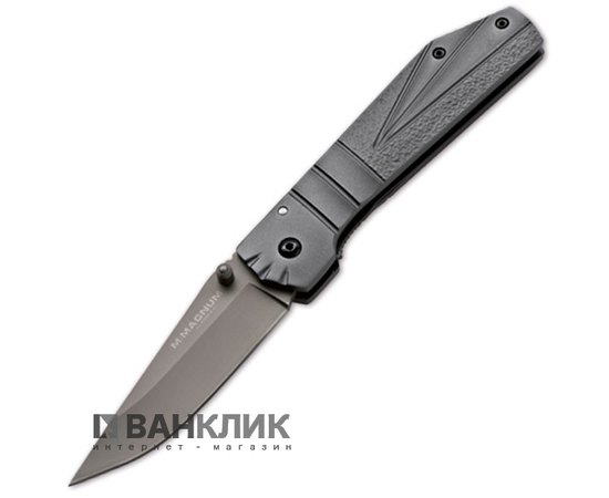 Нож Boker Magnum Code Gray 01MB103