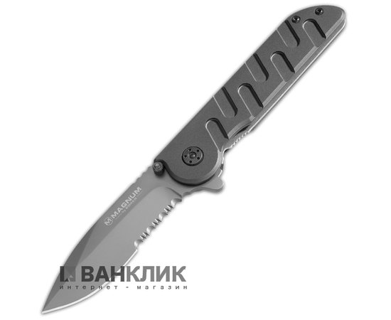 Нож Boker Magnum Gray Spear 01MB745