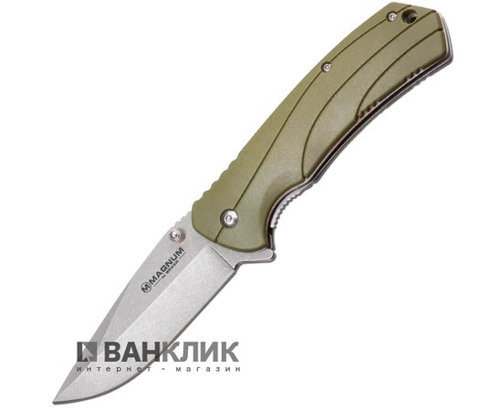 Нож Boker Magnum Green Liner 01SC894